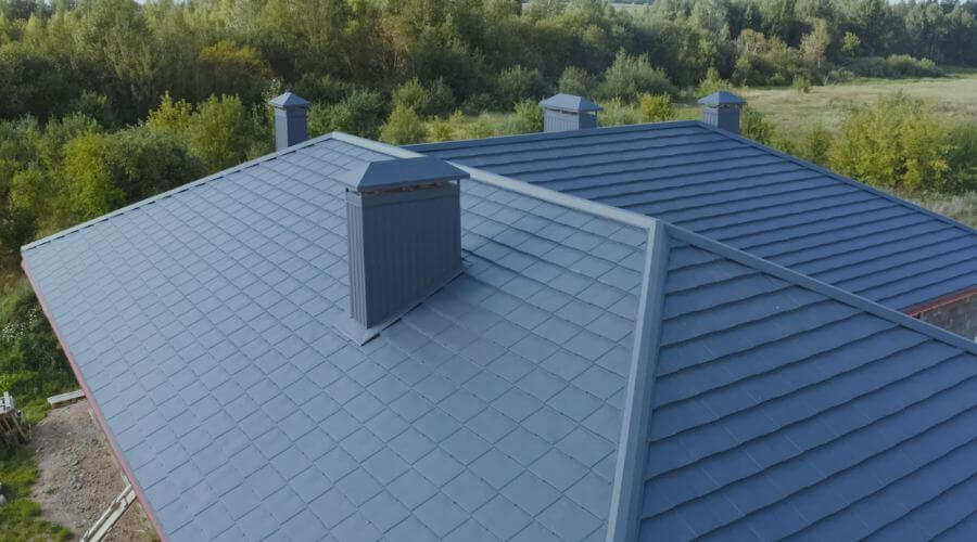 Residential Roof Installation in Los Ojos, NM